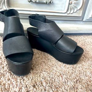 Marsell wedge sole platform Sandler